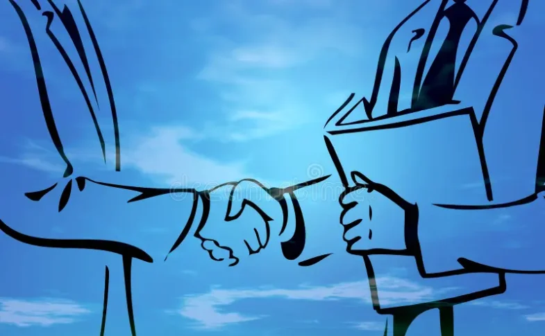 Farewell Interaction